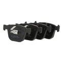 RIDEX 402B0188 Brake pad set