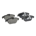 RIDEX 402B0245 Brake Pad Set for Mercedes - Rear axle