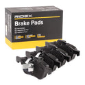 RIDEX 402B0250 Brake pad set