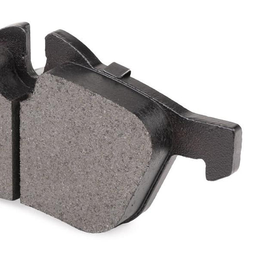 RIDEX 402B0250 Brake pad set