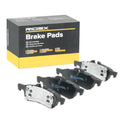 RIDEX 402B0267 Brake pad set