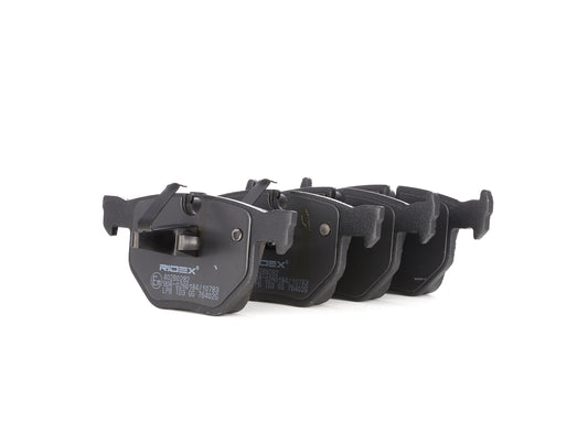 RIDEX 402B0282 Brake pad set