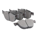 RIDEX 402B0320 Brake pad set Front axle - for BMW
