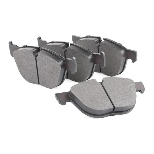 RIDEX 402B0320 Brake pad set Front axle - for BMW