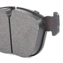 RIDEX 402B0320 Brake pad set Front axle - for BMW