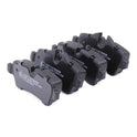 RIDEX 402B0327 Brake pad set
