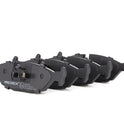 RIDEX 402B0348 Brake pad set