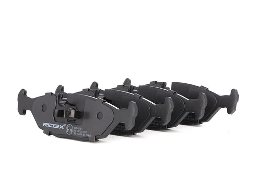 RIDEX 402B0348 Brake pad set