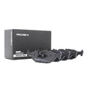 RIDEX 402B0348 Brake pad set