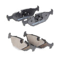 RIDEX 402B0348 Brake pad set