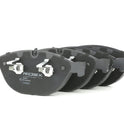 RIDEX 402B0375 Brake pad set
