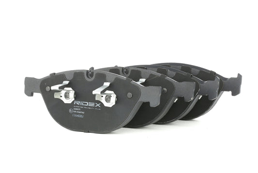 RIDEX 402B0375 Brake pad set