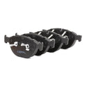 RIDEX 402B0375 Brake pad set