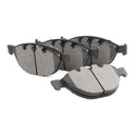 RIDEX 402B0375 Brake pad set
