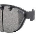 RIDEX 402B0375 Brake pad set