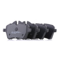 RIDEX 402B0488 Brake pad set