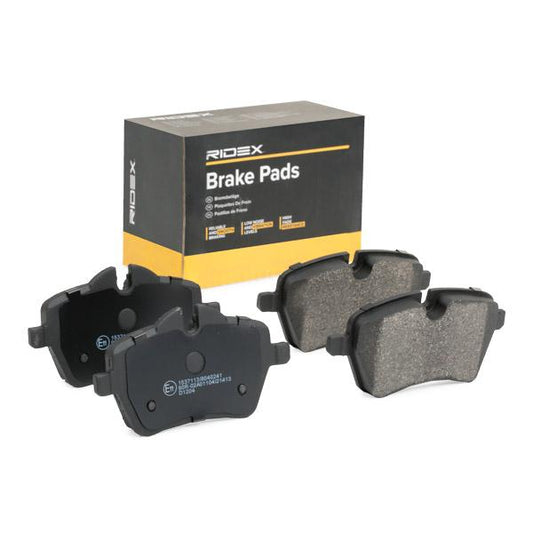 RIDEX 402B0488 Brake pad set