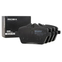 RIDEX 402B0488 Brake pad set