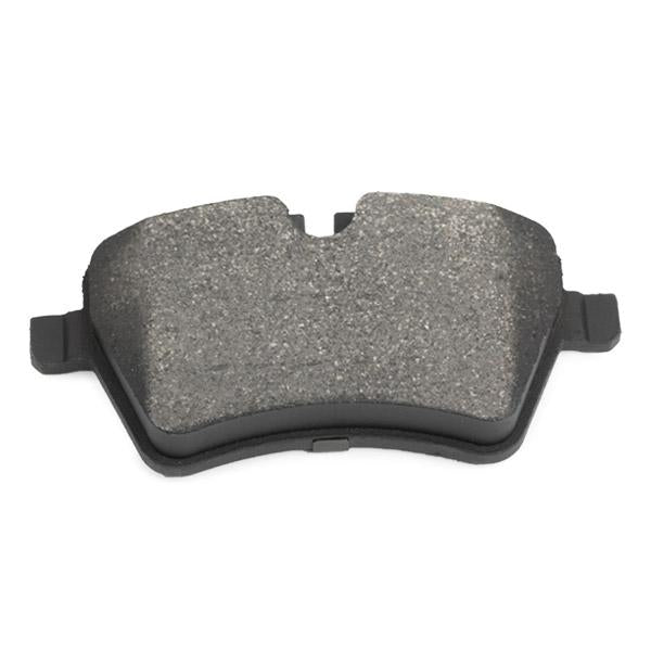 RIDEX 402B0488 Brake pad set