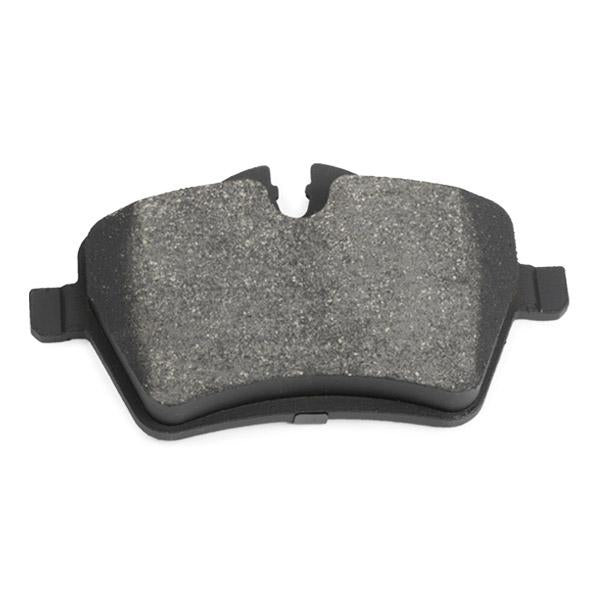 RIDEX 402B0488 Brake pad set