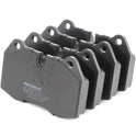 RIDEX 402B0490 Brake pad set