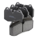 RIDEX 402B0490 Brake pad set