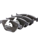 RIDEX 402B0553 Brake pad set - for BMW