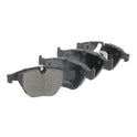 RIDEX 402B0553 Brake pad set - for BMW
