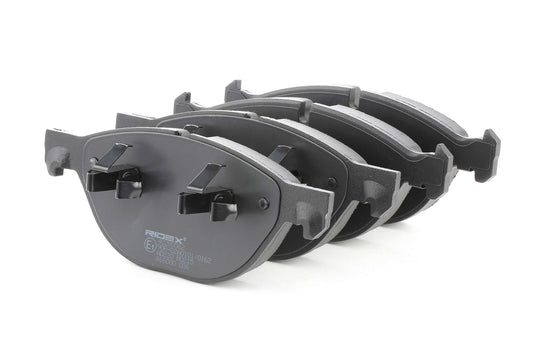RIDEX 402B0562 Brake pad set