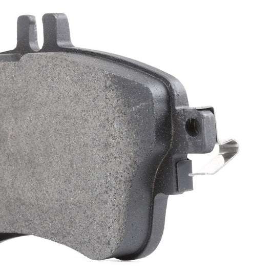 RIDEX 402B0630 Brake Pad Set for Mercedes - Front Axle