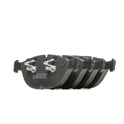RIDEX 402B0697 Brake pad set