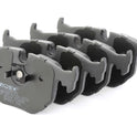 RIDEX 402B0781 Brake pad set - for BMW