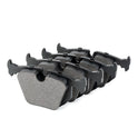 RIDEX 402B0781 Brake pad set - for BMW