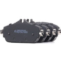 RIDEX 402B0823 Brake Pad Set for Mercedes - Front Axle