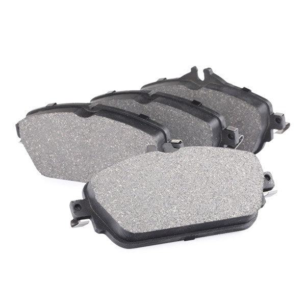 RIDEX 402B0823 Brake Pad Set for Mercedes - Front Axle