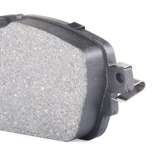 RIDEX 402B0823 Brake Pad Set for Mercedes - Front Axle