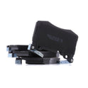 RIDEX 402B0935 Brake pad set