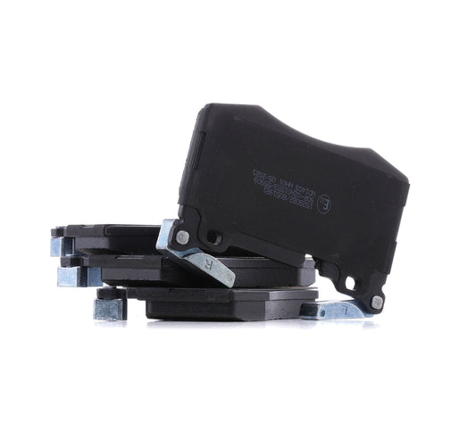 RIDEX 402B0935 Brake pad set