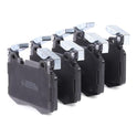 RIDEX 402B0935 Brake pad set