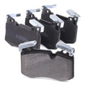 RIDEX 402B0935 Brake pad set