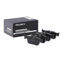 RIDEX 402B1072 Brake pad set Rear axle - for BMW