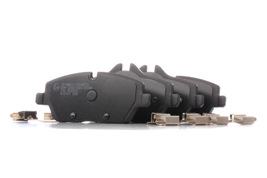 RIDEX 402B1149 Brake pad set for BMW i3 (I01)