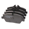 RIDEX 402B1149 Brake pad set for BMW i3 (I01)
