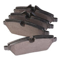 RIDEX 402B1149 Brake pad set for BMW i3 (I01)