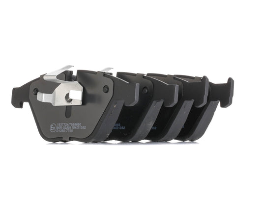 RIDEX 402B1952 Brake pad set
