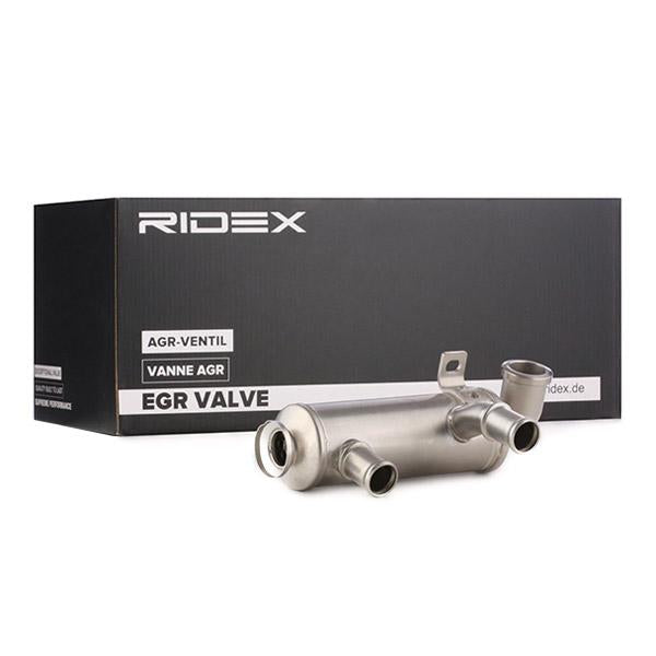 RIDEX 4032C0008 EGR cooler
