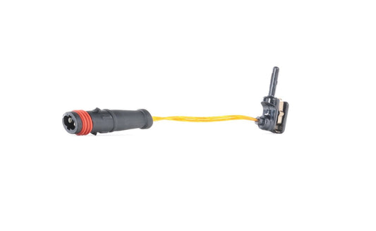 RIDEX 407W0002 Brake Pad Wear Sensor for Mercedes - Front and Rear Axle
