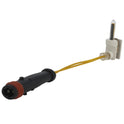 RIDEX 407W0002 Brake Pad Wear Sensor for Mercedes - Front and Rear Axle