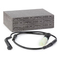 RIDEX 407W0012 Brake pad wear sensor Rear axle