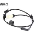 RIDEX 407W0023 Brake pad wear sensor